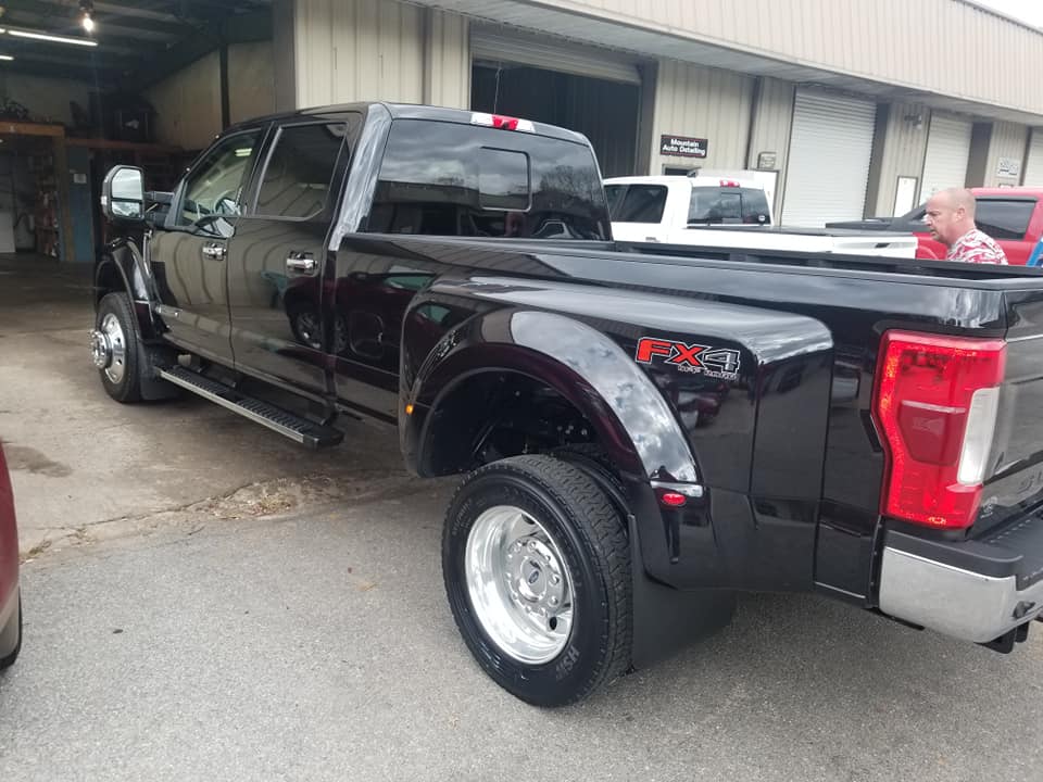 Mountain Automotive Detailing Car Wash Franklin, NC