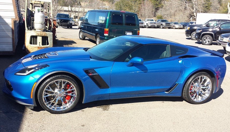 Mountain Automotive Detailing Car Wash Franklin, NC