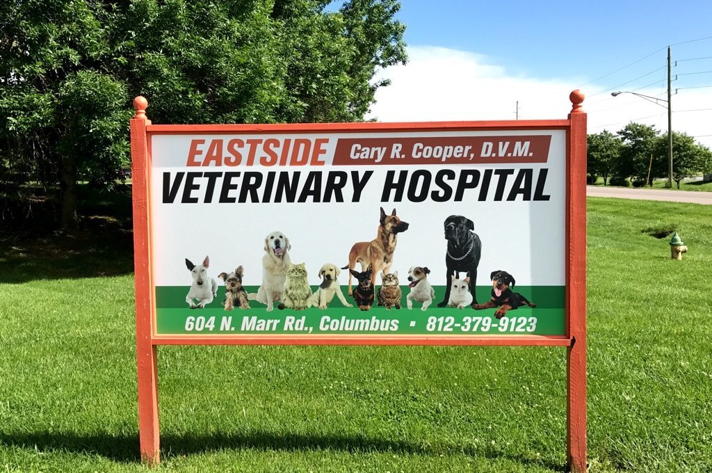 About Eastside Veterinary Hospital Columbus, IN