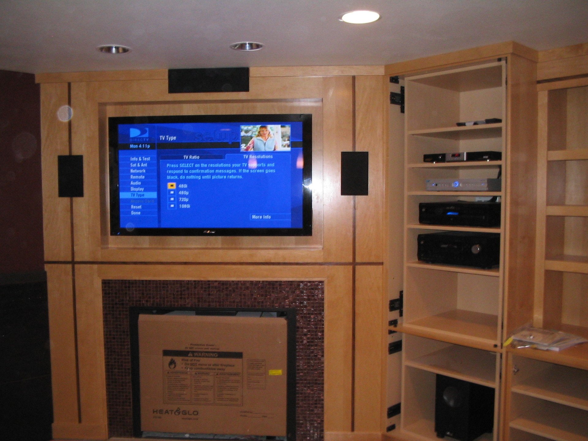 Home Audio Systems Home Video Systems Fargo, ND