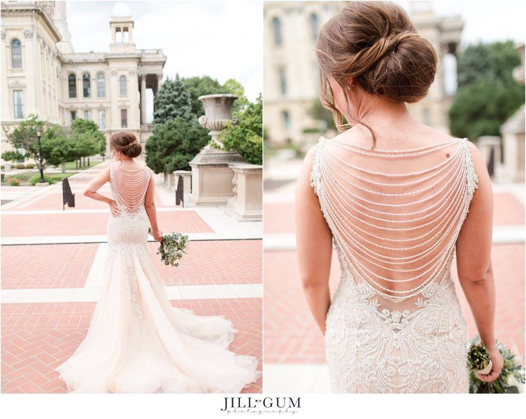 Clarice's Bridal Our Brides Photo Gallery St. Louis, MO