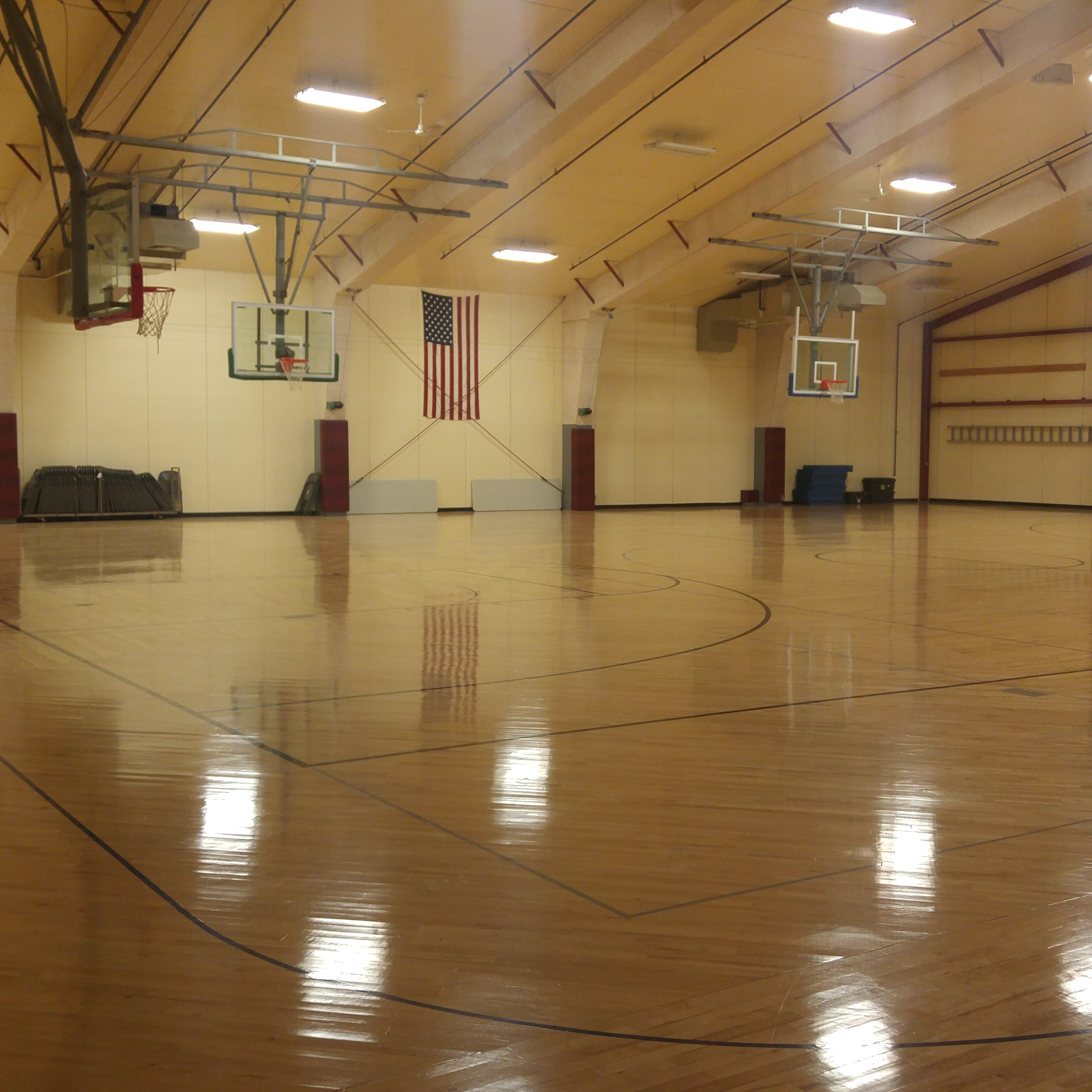 Total Fitness Rec Center Gym Dyersville, IA