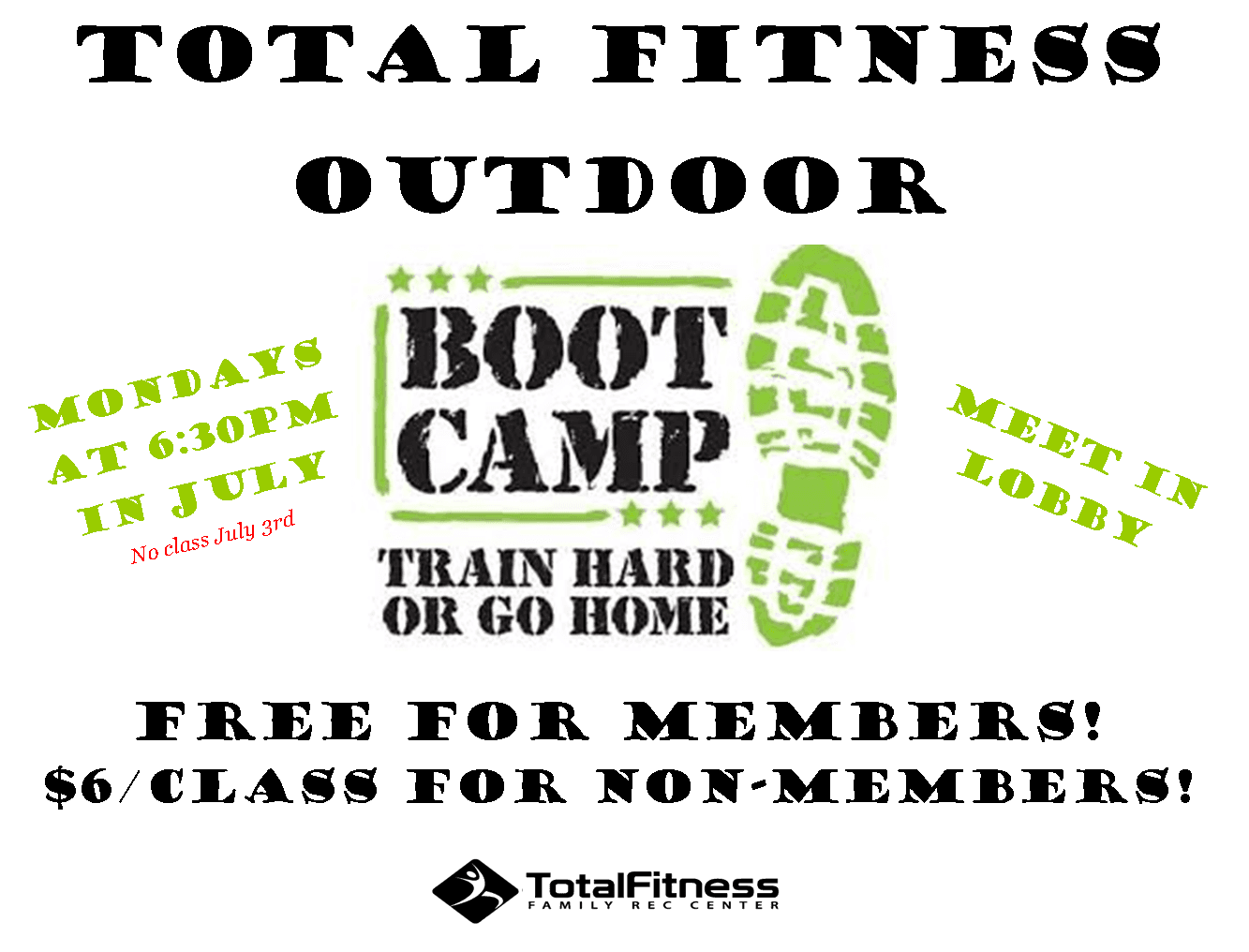 Total Fitness Rec Center Gym Dyersville, IA