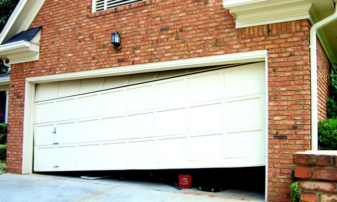 Garage Door Track Repair Service Grand Rapids, MI