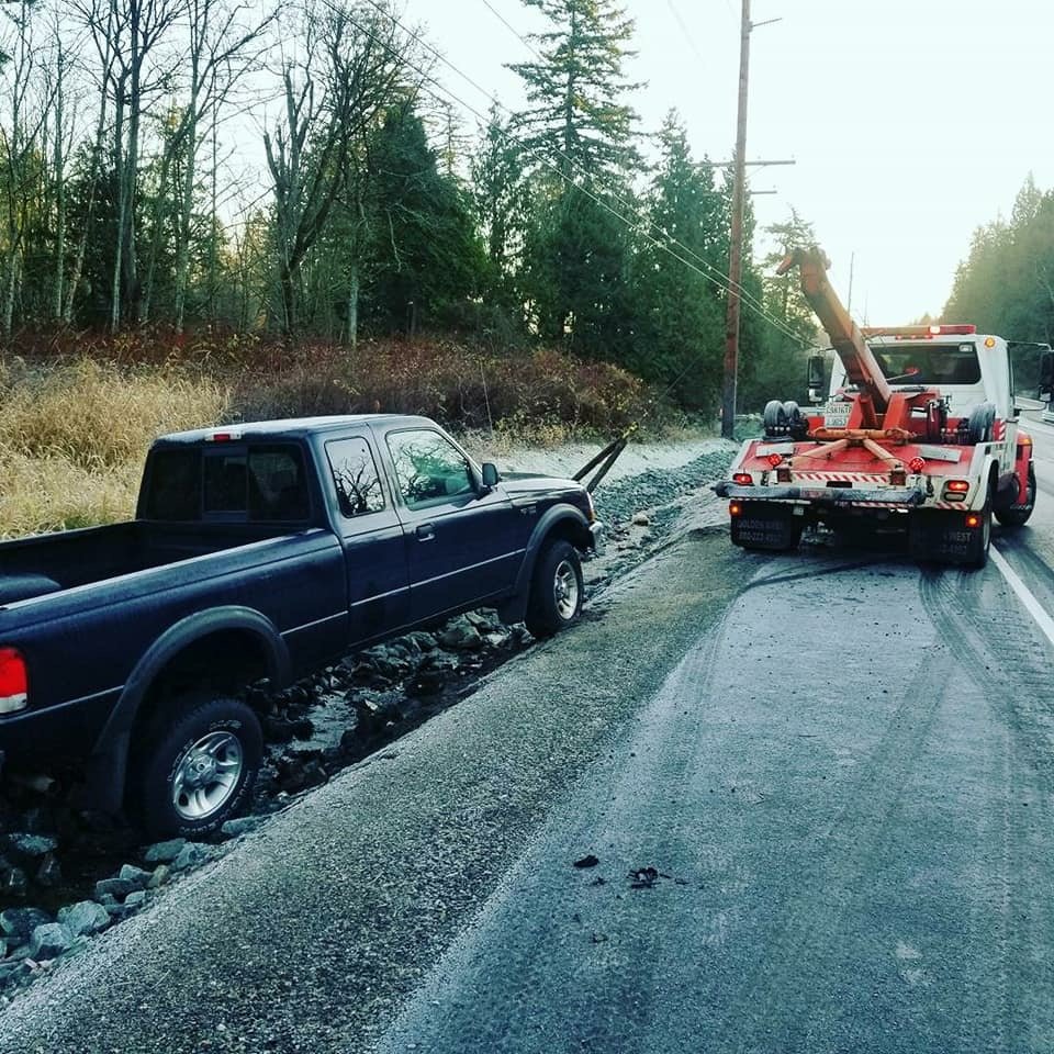 Towing Services Vehicle Recovery Ferndale, WA