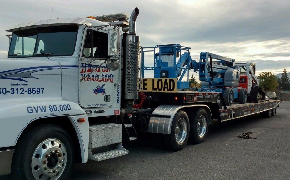 Towing Services Vehicle Recovery Ferndale, WA