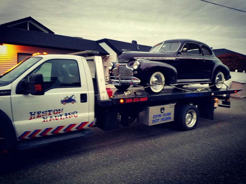 Towing Services Vehicle Recovery Ferndale, WA
