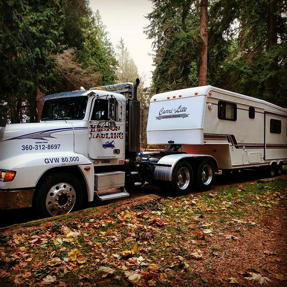 Towing Services Vehicle Recovery Ferndale, WA