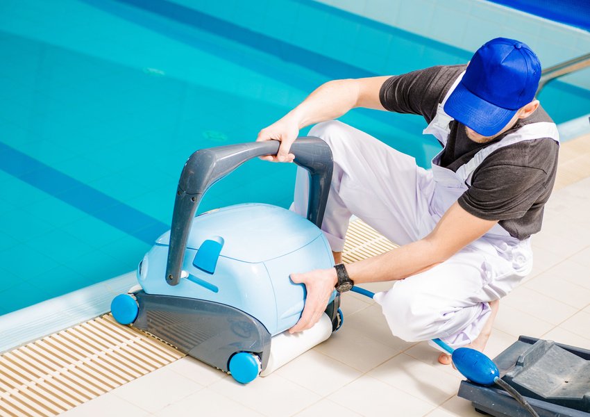 Pool Repair Phoenix Pool Maintenance Service