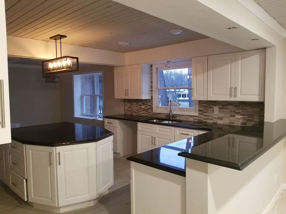Emanuel Granite Stone Countertops Dayton, OH