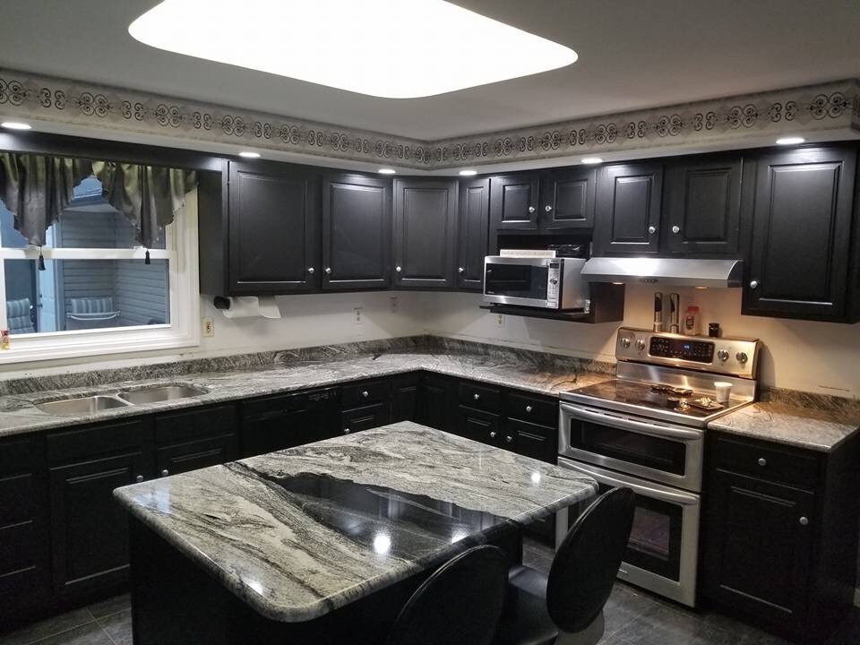 Emanuel Granite Stone Countertops Dayton, OH