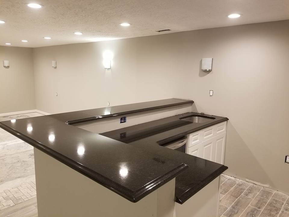 Bars Countertops Granite Marble Dayton, OH