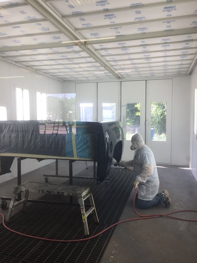 Paint Repair Auto Paint Monroe, LA