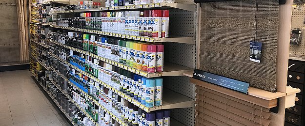 Painting Supplies | Spray Paint | Rochester, IL