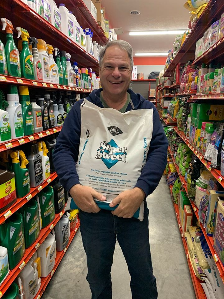 Garden Supplies Fertilizers Kelso, WA