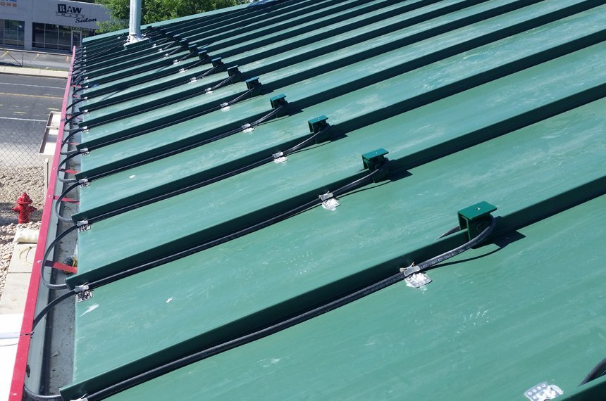 Wasatch Heat Cable DeIcing System Layton, UT