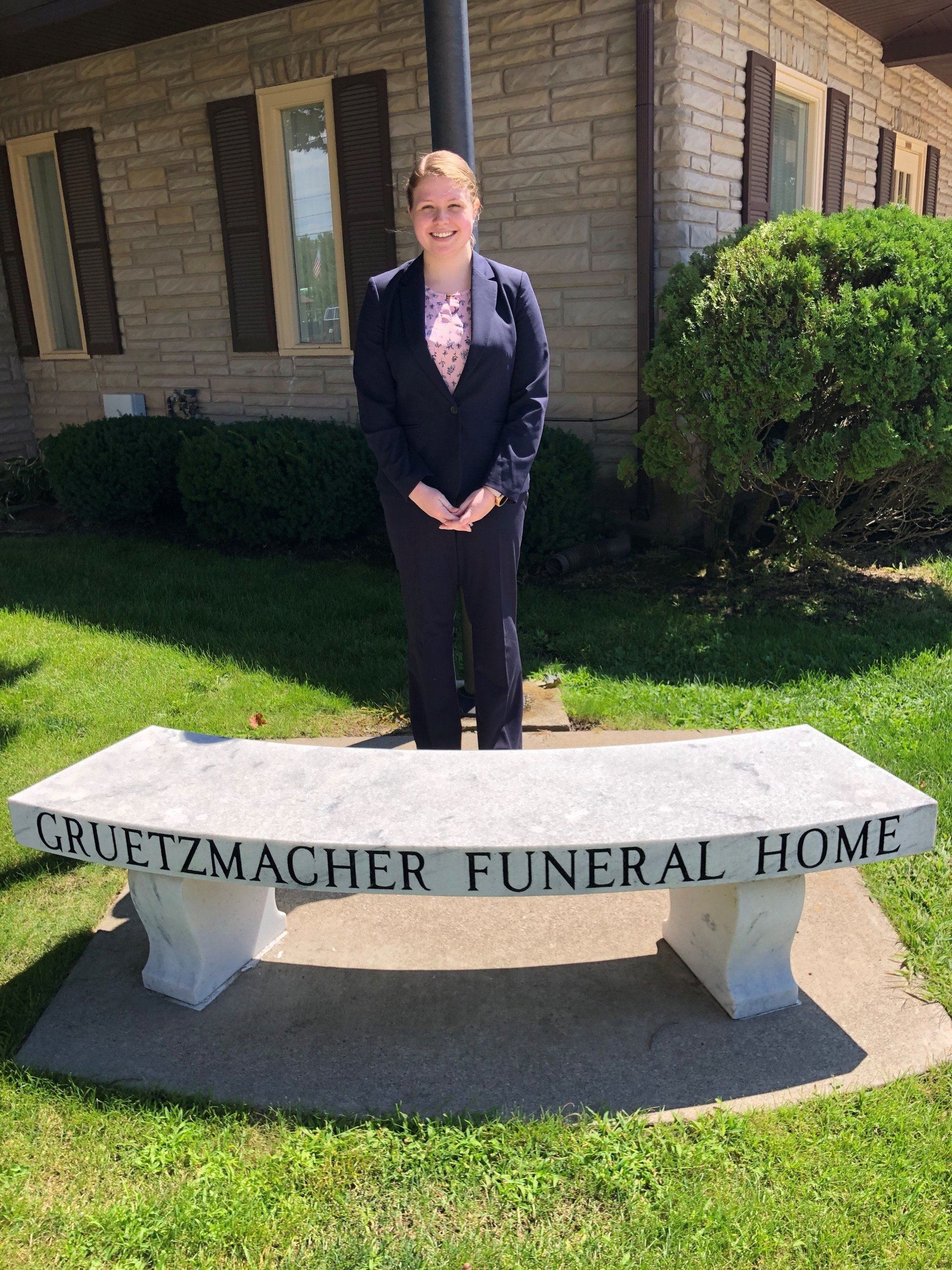 Our Staff Gruetzmacher Funeral Home & Cremation Services