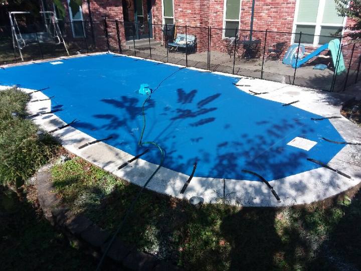 Coral Swimming Pool Supply Co Safety Cover Gallery Tulsa OK