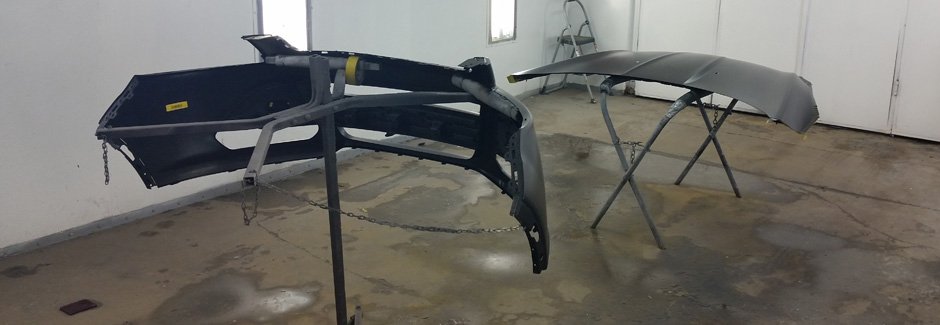 Auto Painting - Hero Auto BoDy Painting