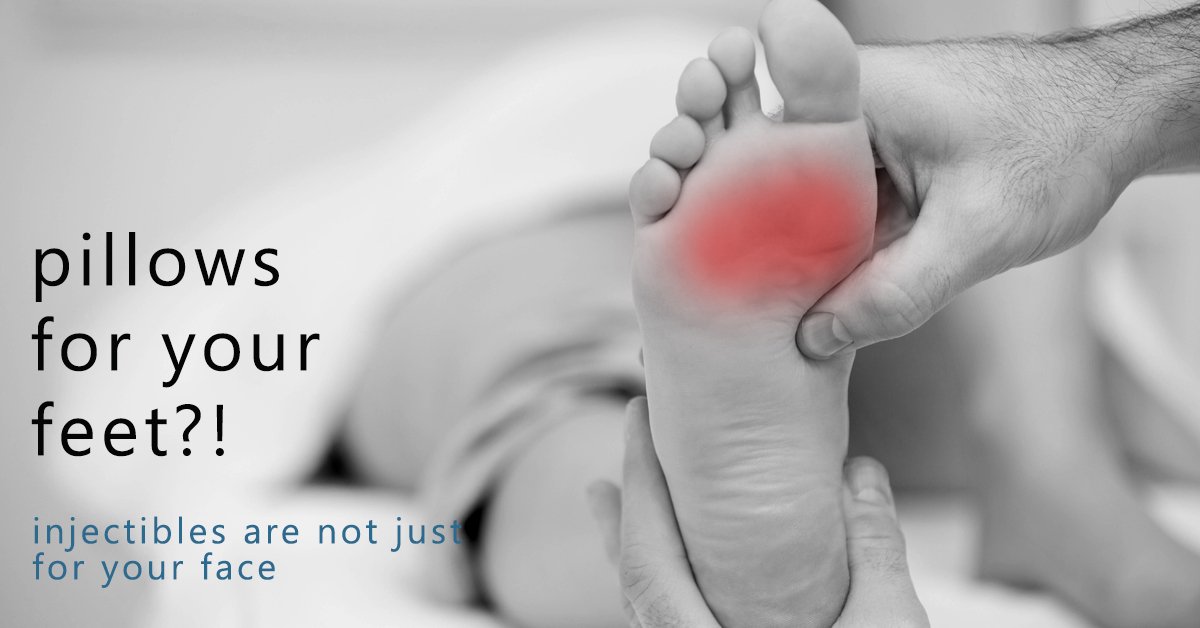 Sculptra Plantar Callousing Lakeland, FL Bartow, FL