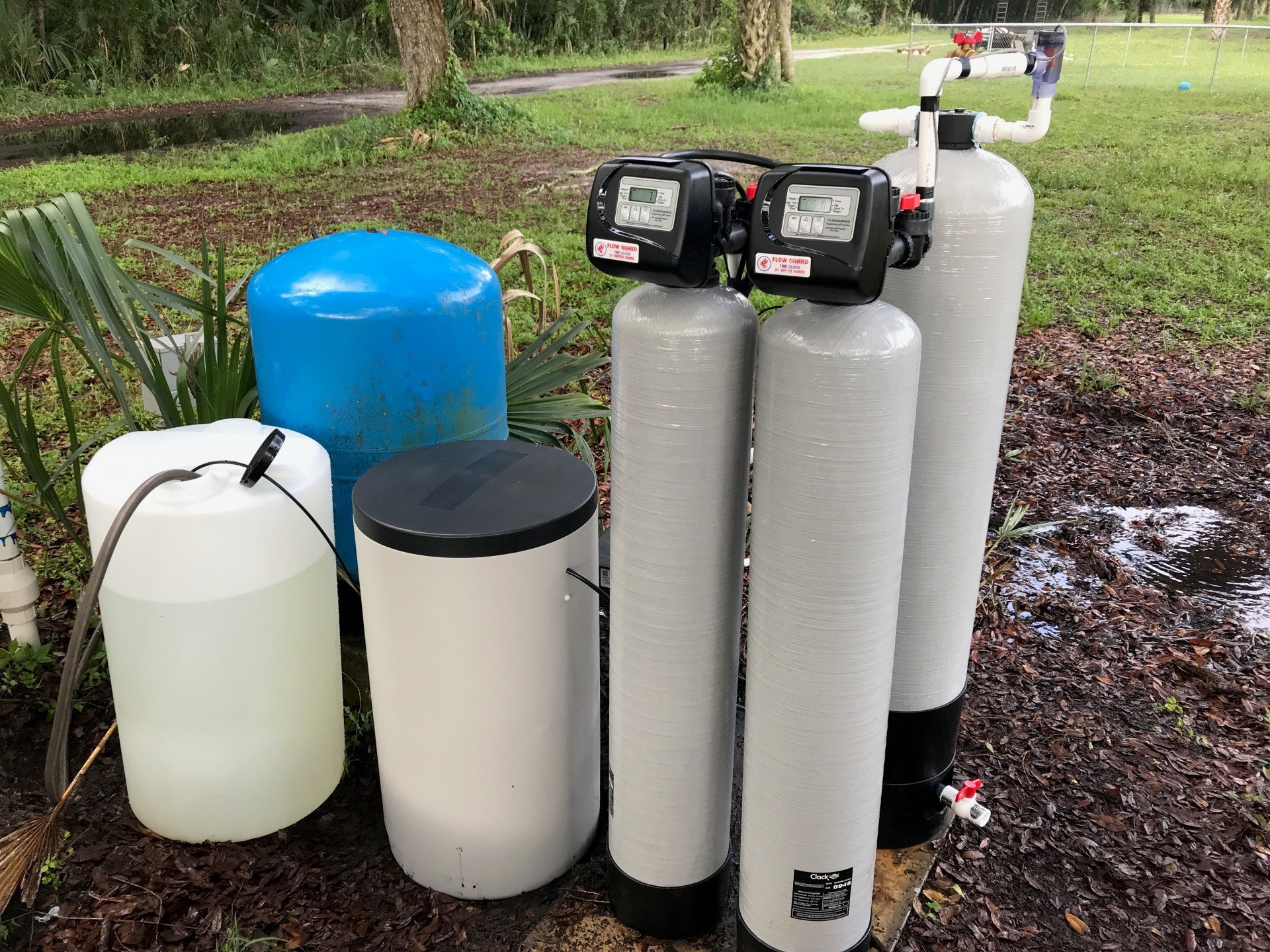 Pure Water Systems Inc. Water Filtration Inverness, FL