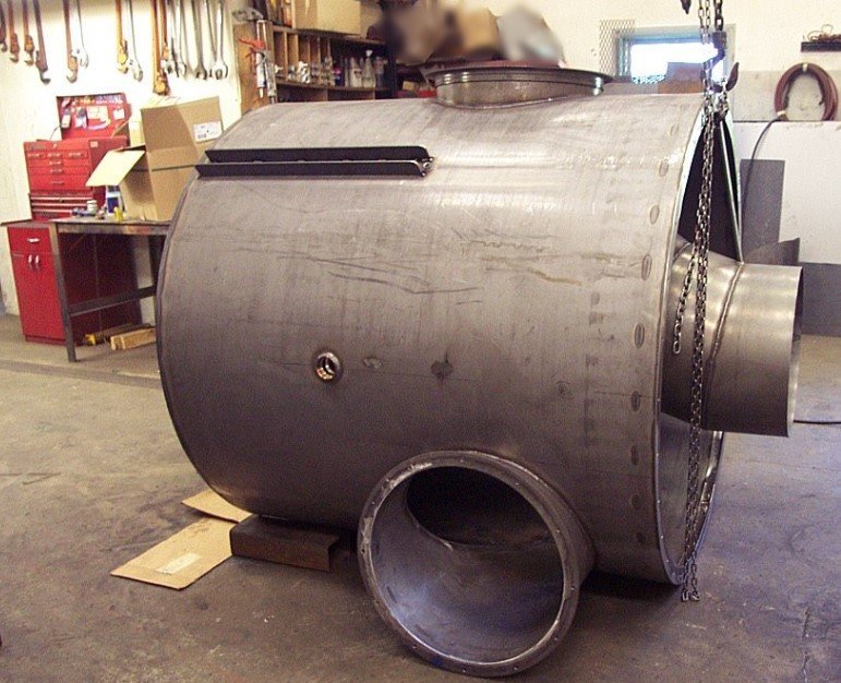 Welding Metal Fabrication Belchertown MA Northampton MA