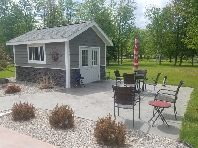 vista green rv resort photos