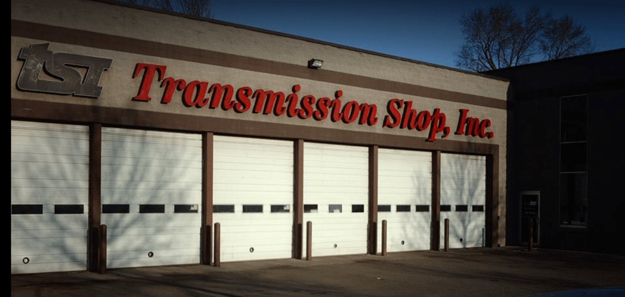 Transmission Shop & Auto Repair Inc Auto Garage Richfield