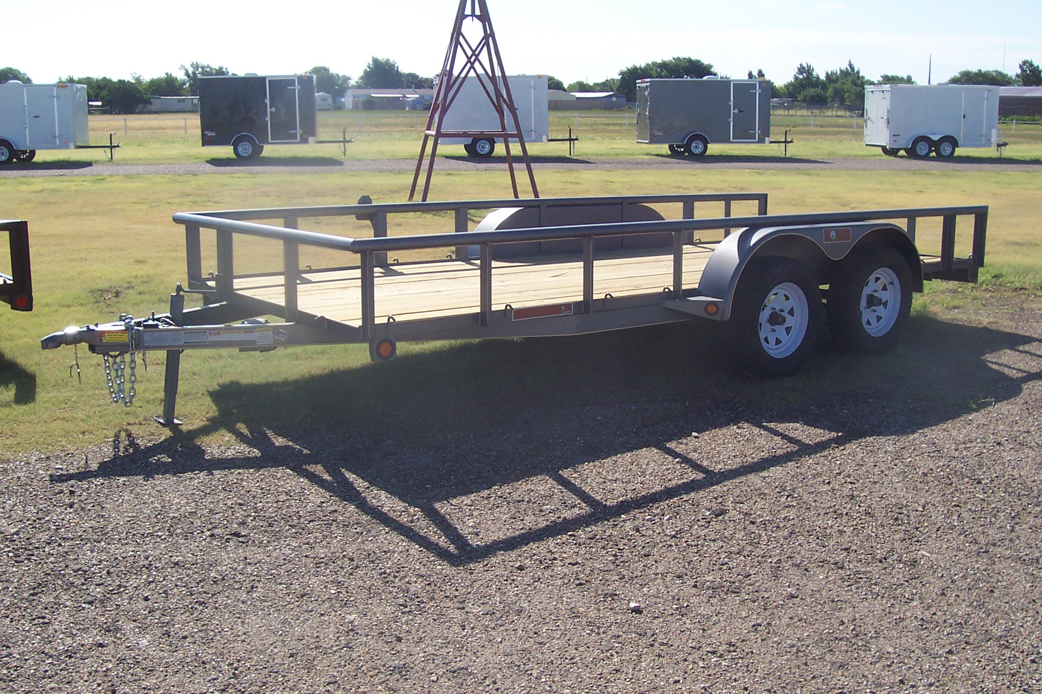 Utility Norte utility trailers Amarillo, TX