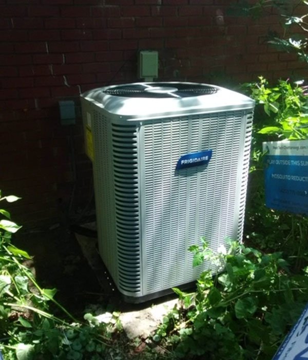 Work Photo Gallery Bailey’s Heating and Air Conditioning