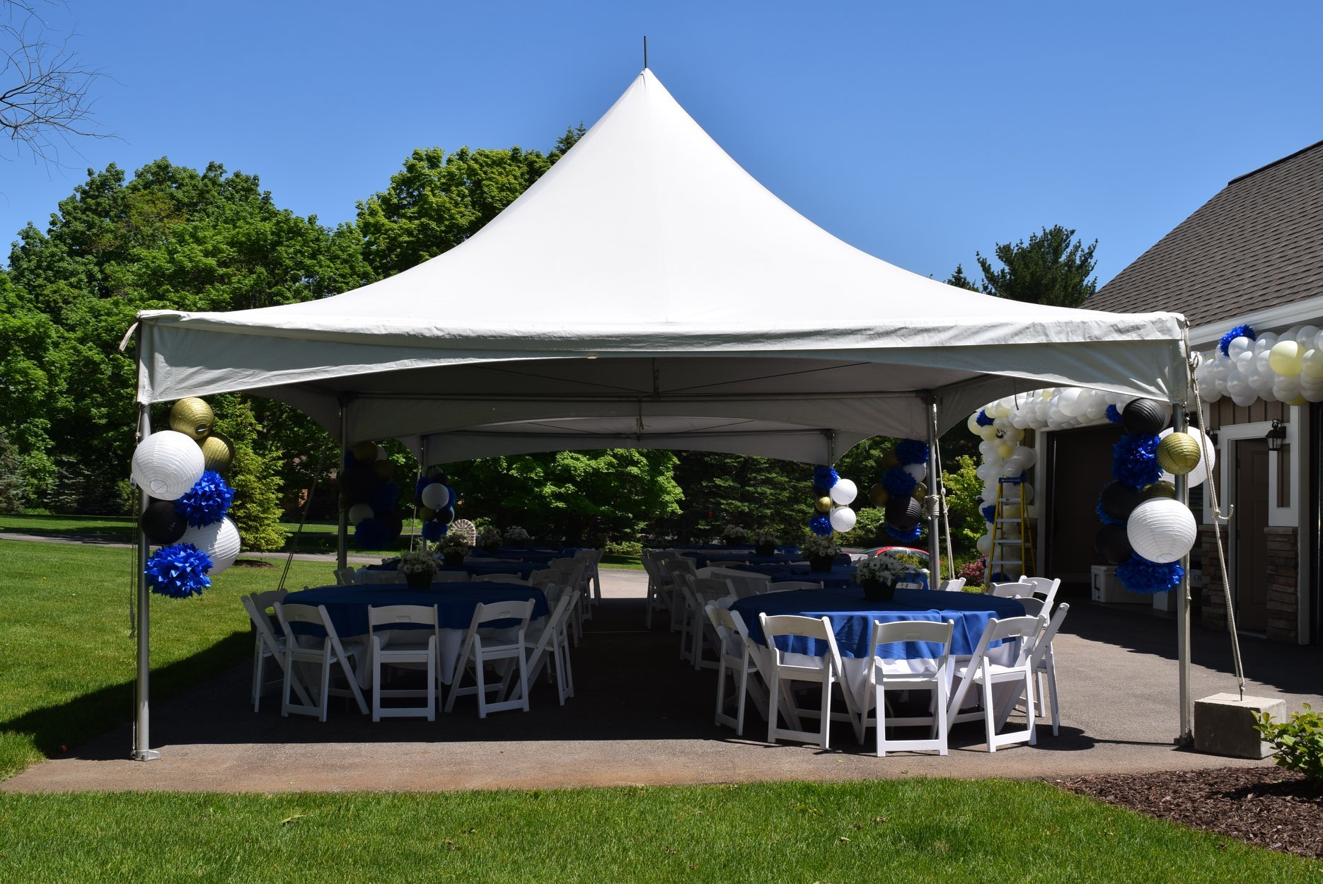 Tent Rental Event Specialist Ada, MI