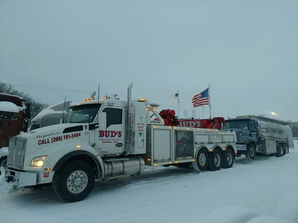 Bud's Towing & Automotive Auto Repair Marshall, MI