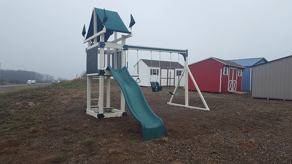Swings Swing Sets and Play Centers Stanley, WI
