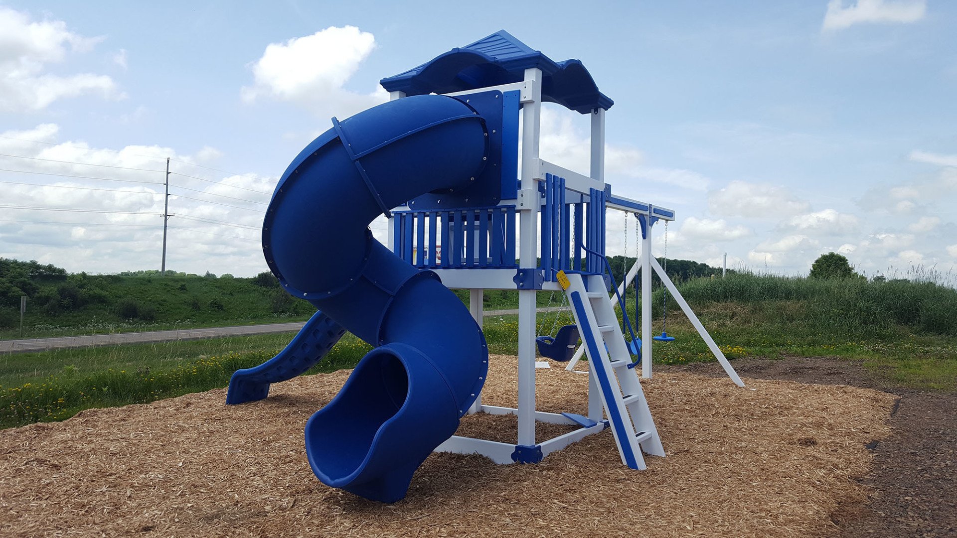 Swings Swing Sets and Play Centers Stanley, WI