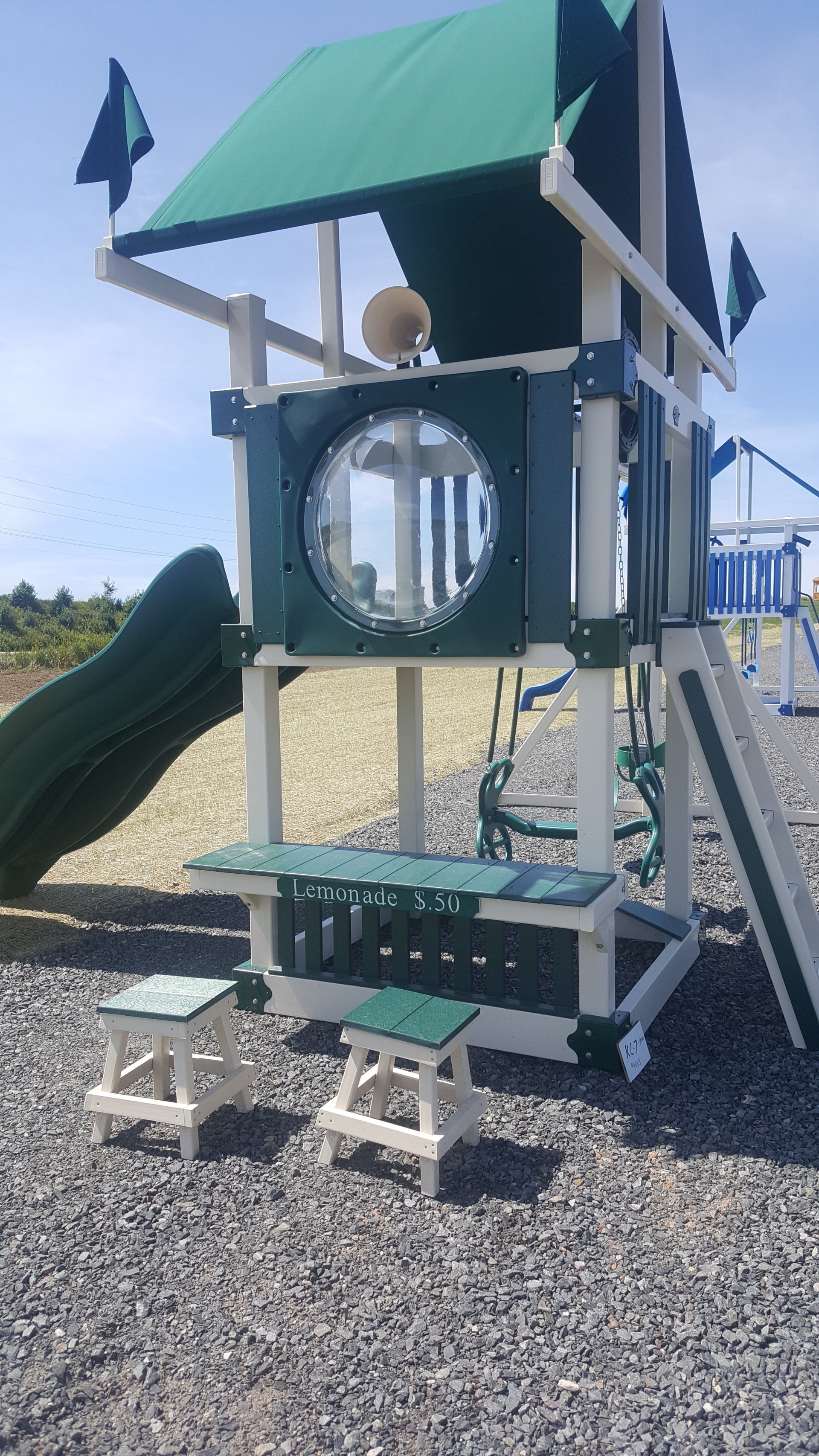 Swings Swing Sets and Play Centers Stanley, WI