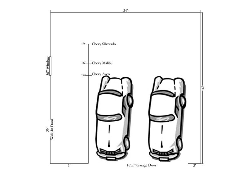 Carriage House Garages Decatur, AL