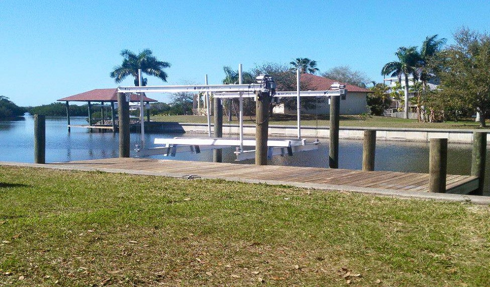 Boat Lifts Boat Lift U.S. Noweld durability FL