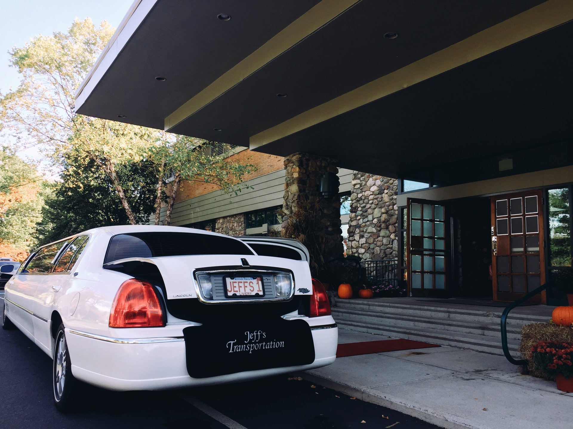 Jeff's Transportation Services Limo Services Dedham