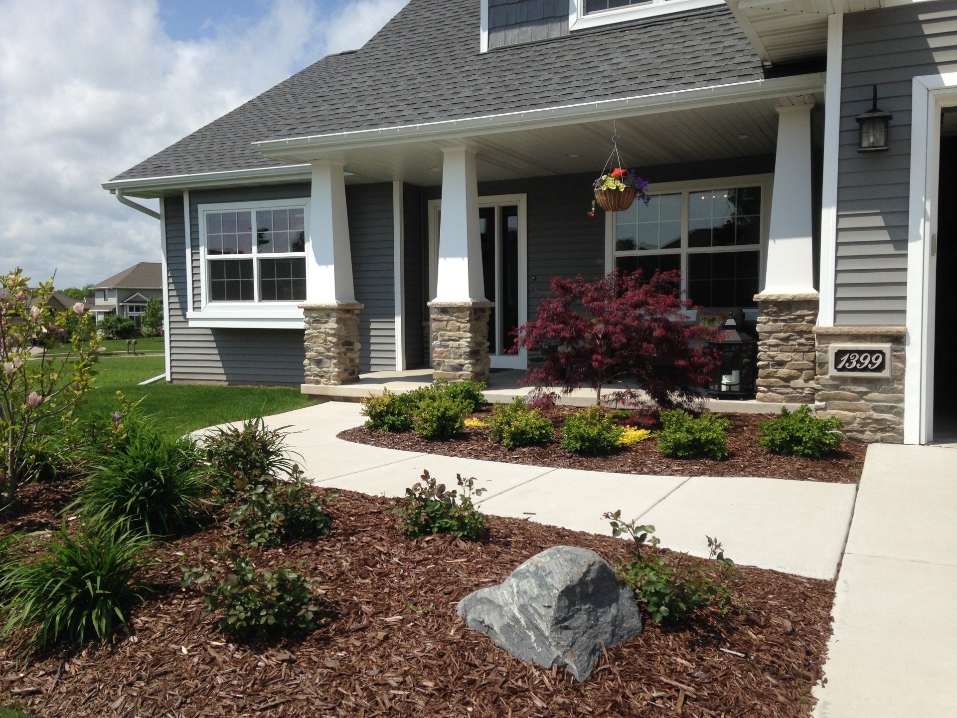 Greenleaf Landscaping & Gardens Photo Gallery | Greenleaf WI