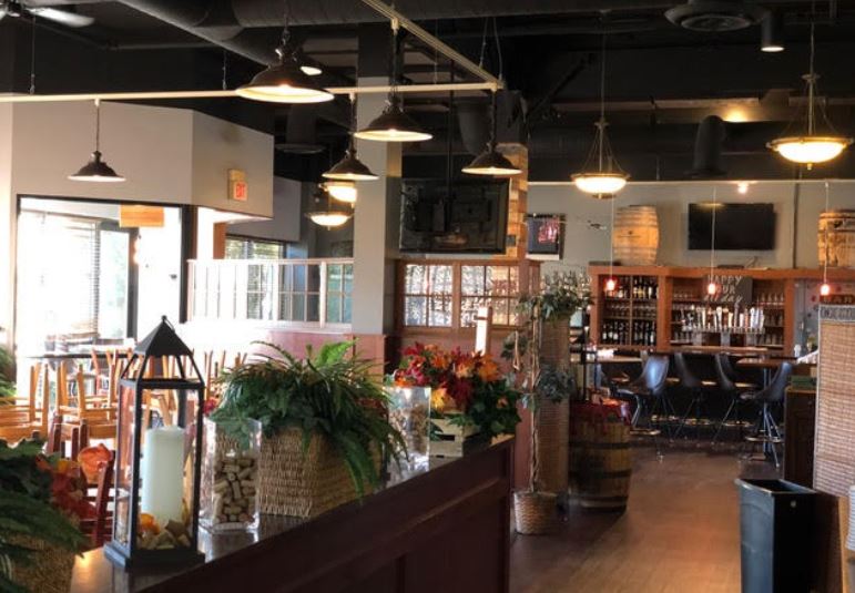 Finished Deck Refinishing Project In Rockford, IL