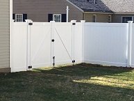 Vinyl Fences | PVC Fences | North Billerica, MA