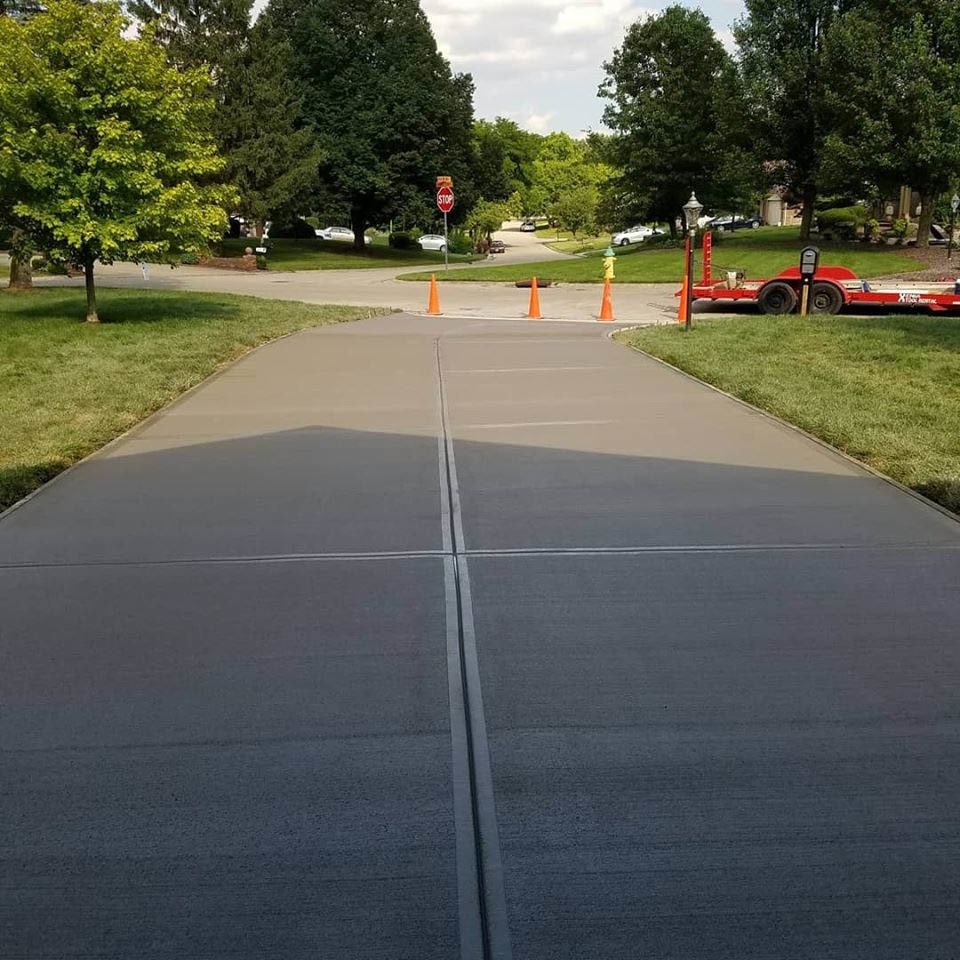 Bill Potter Concrete Contractor LLC Photo Gallery Xenia OH