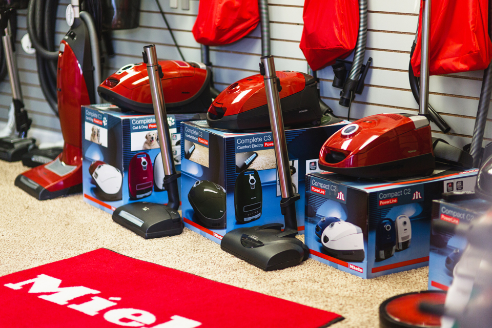 A1 All Brand Vacuums Photo Gallery Rochester, MN