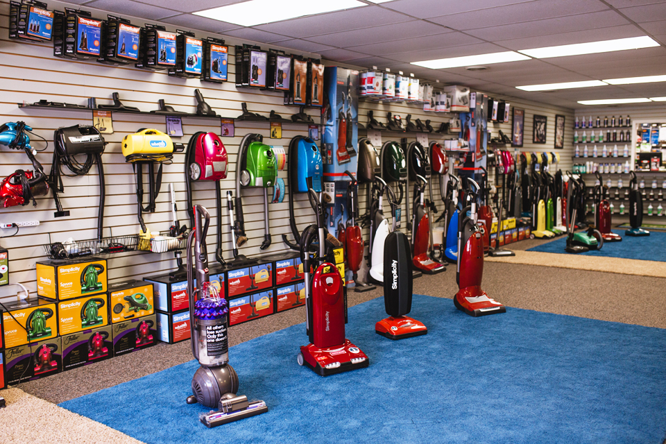 A1 All Brand Vacuums Photo Gallery Rochester, MN