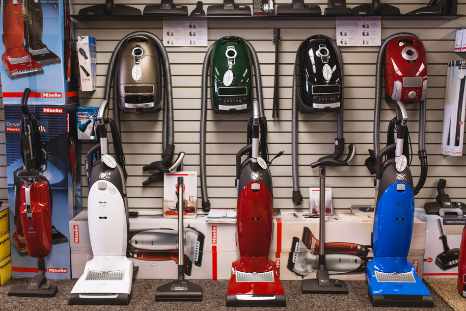 A1 All Brand Vacuums Photo Gallery Rochester, MN