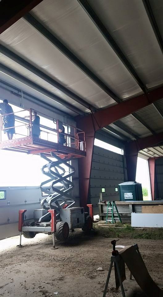 Ollinger Garage Doors & Openers | 24/7 Service | Newhall, IA