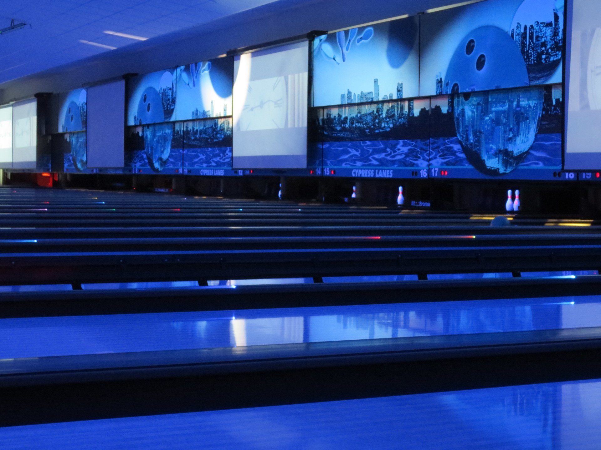 Bowling Center Bowling Leagues D'Iberville, MS