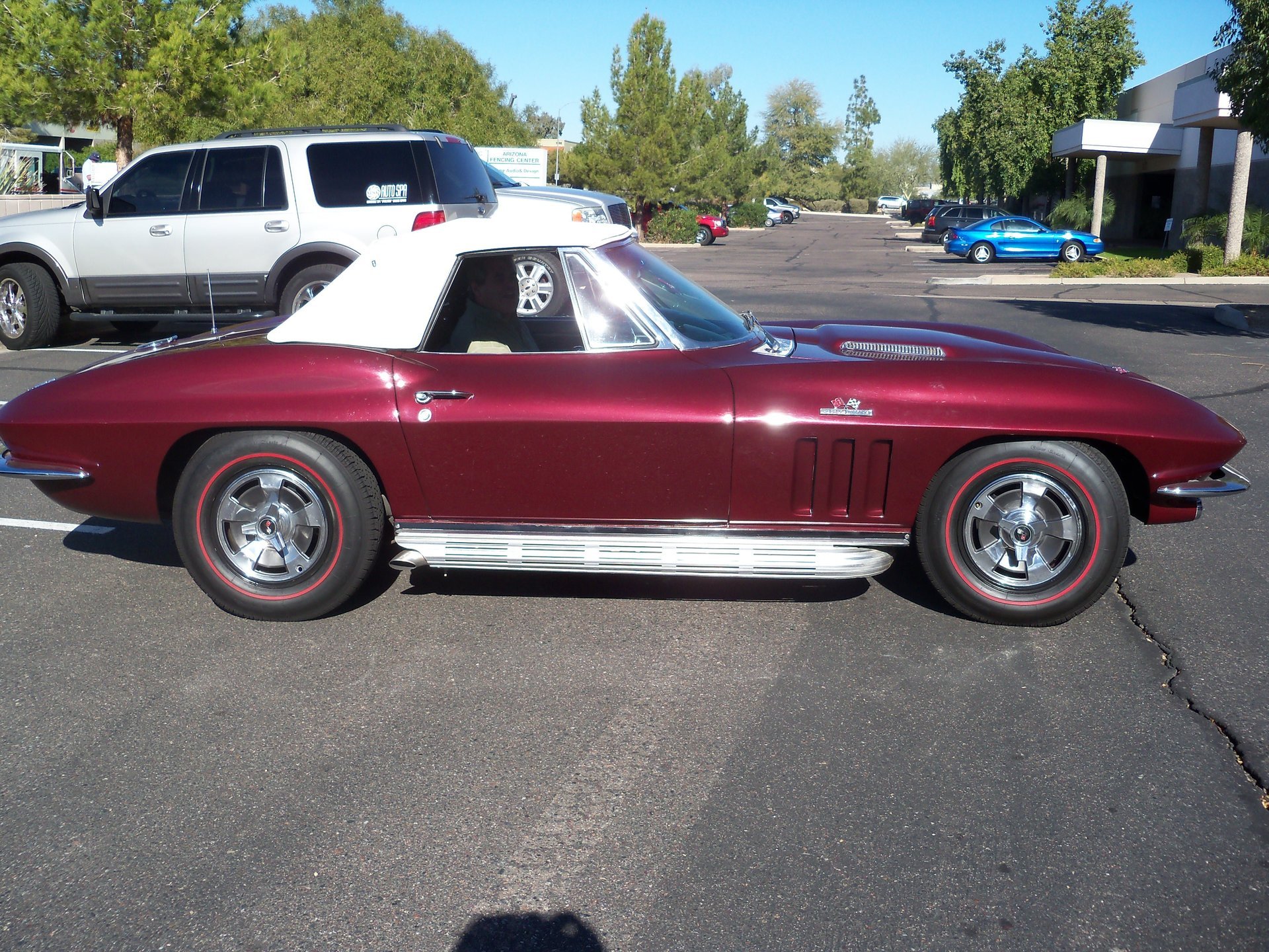 Convertible Top Replacement Convertible Cars Mesa, AZ