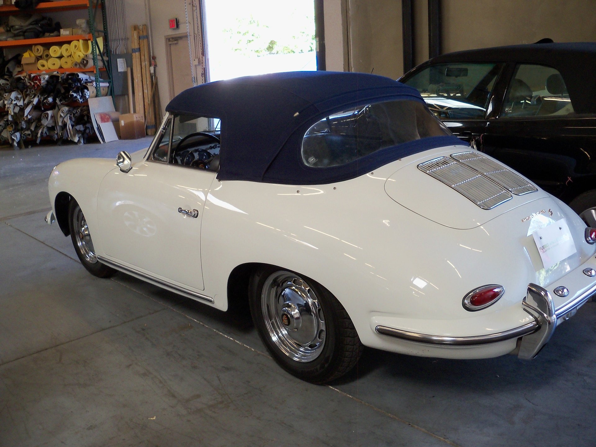 Convertible Top Replacement Convertible Cars Mesa, AZ