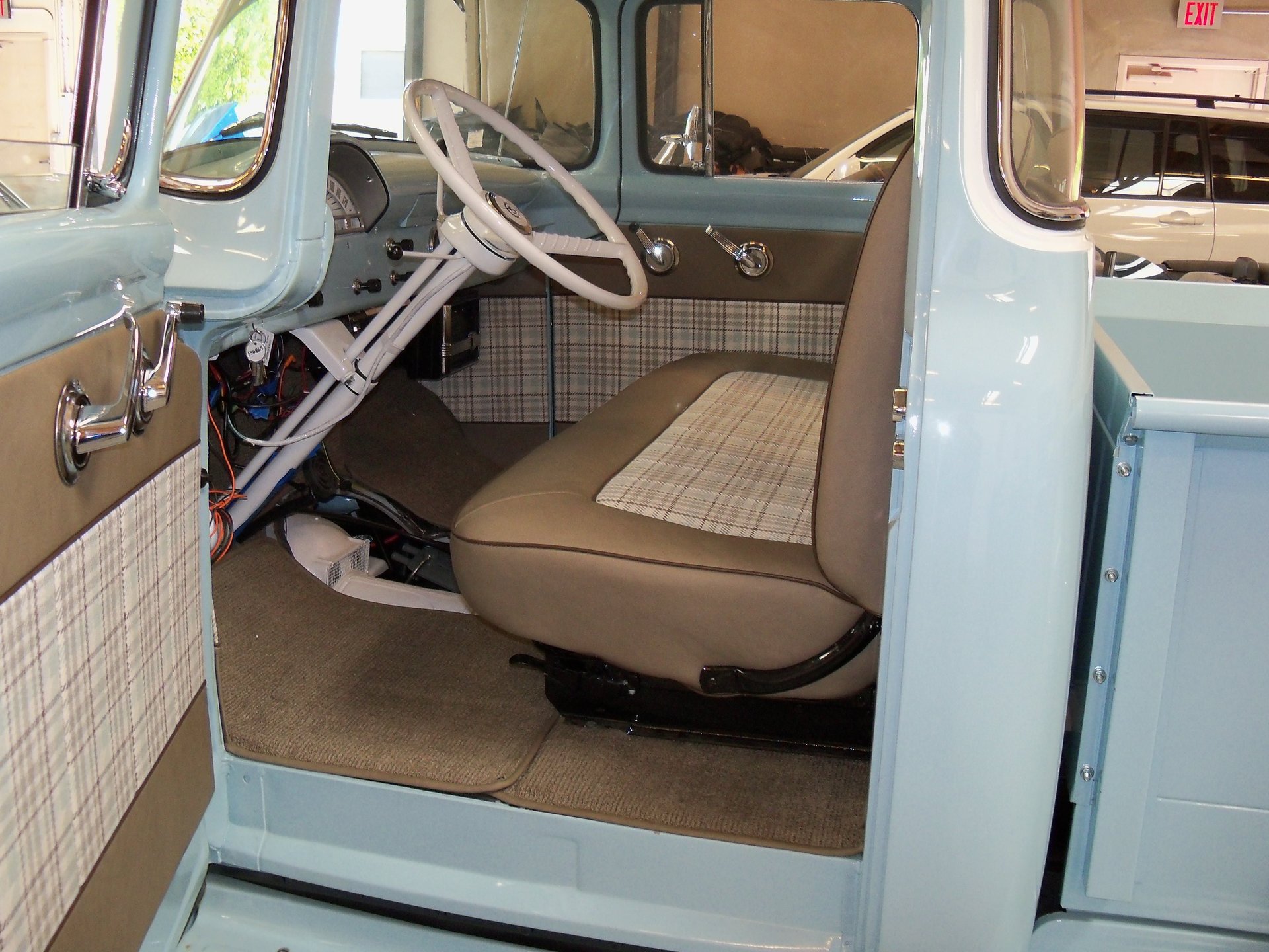 Auto Interior Upholstery Car Interior Renovation Mesa AZ